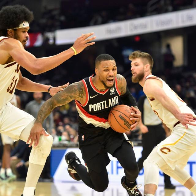 开局不佳利拉德初心不改，他对开拓者忠心不改